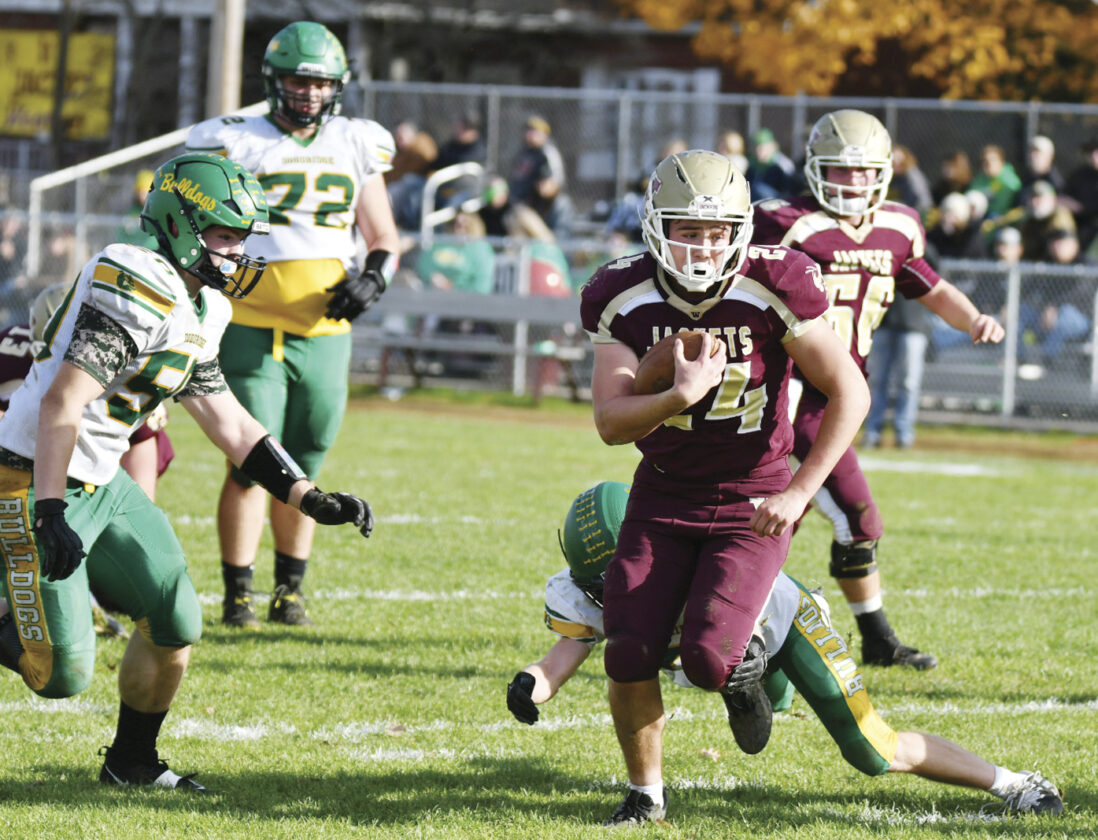 East Hardy visits Williamstown for state quarterfinal News, Sports